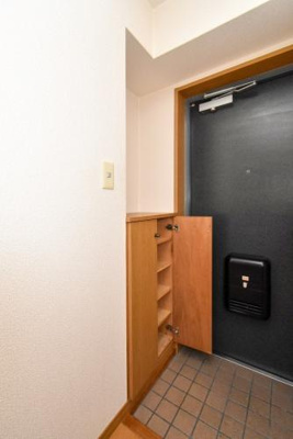 【玄関】 | 第5高島コーポ