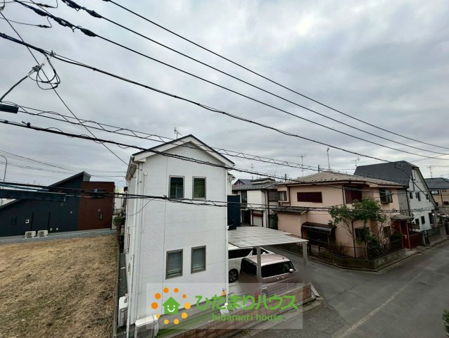 白岡市小久喜4期　新築一戸建ての展望