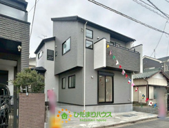 白岡市小久喜4期　新築一戸建ての画像