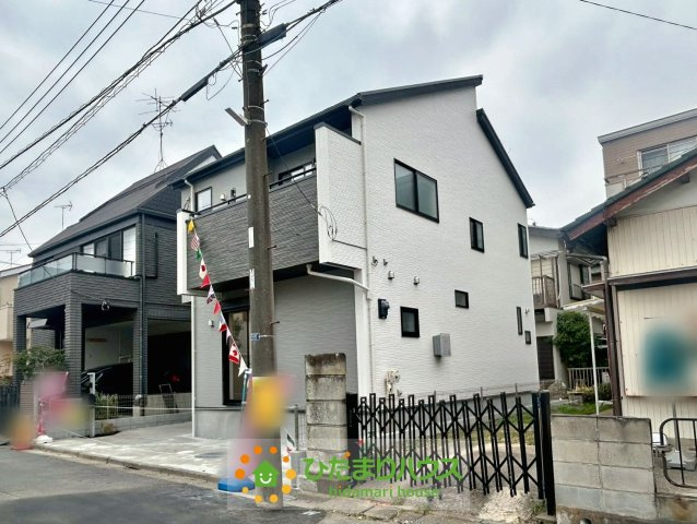 白岡市小久喜4期　新築一戸建ての区画図|全1棟