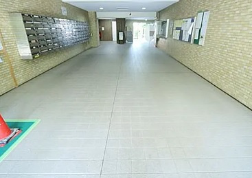 【エントランス】 | ライオンズマンション調布C棟