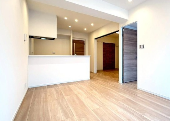 【居間・リビング】 | ライオンズマンション調布C棟