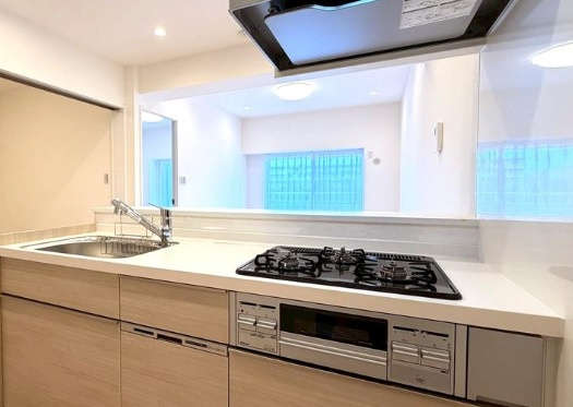 【キッチン】 | ライオンズマンション調布C棟