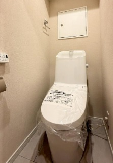 【トイレ】 | ライオンズマンション調布C棟