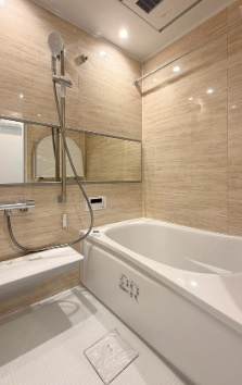 【浴室】 | ライオンズマンション調布C棟