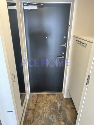 【玄関】 | セレニテ福島カルム