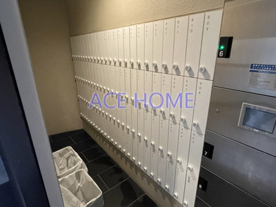 【設備】 | セレニテ福島カルム