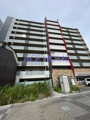 【外観】 | セレニテ福島カルム