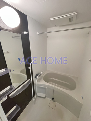 【浴室】 | セレニテ福島カルム