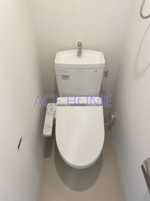 【トイレ】 | セレニテ福島カルム