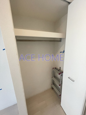 【収納】 | セレニテ福島カルム