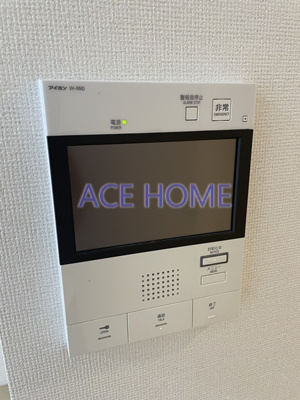 【セキュリティ】 | セレニテ福島カルム