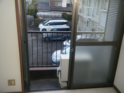 【バルコニー】 | メゾン・ド・ボヌール