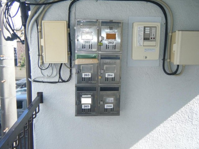 【エントランス】 | メゾン・ド・ボヌール