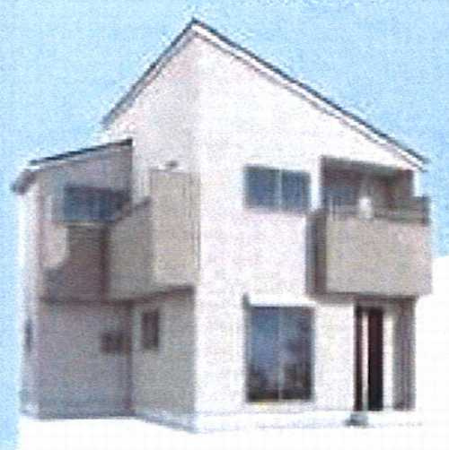 座間市小松原1丁目　新築戸建全1棟　1号棟