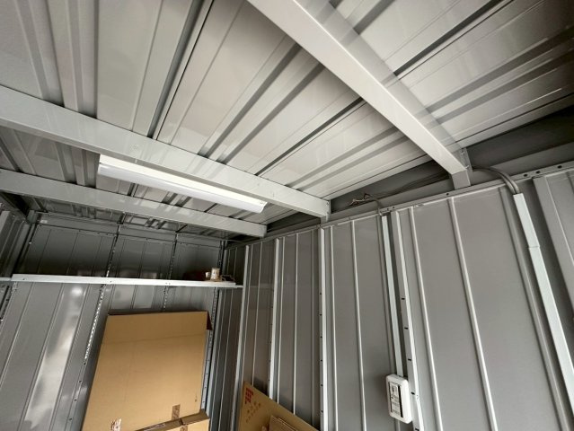 川口市芝4丁目バイクガレージのその他