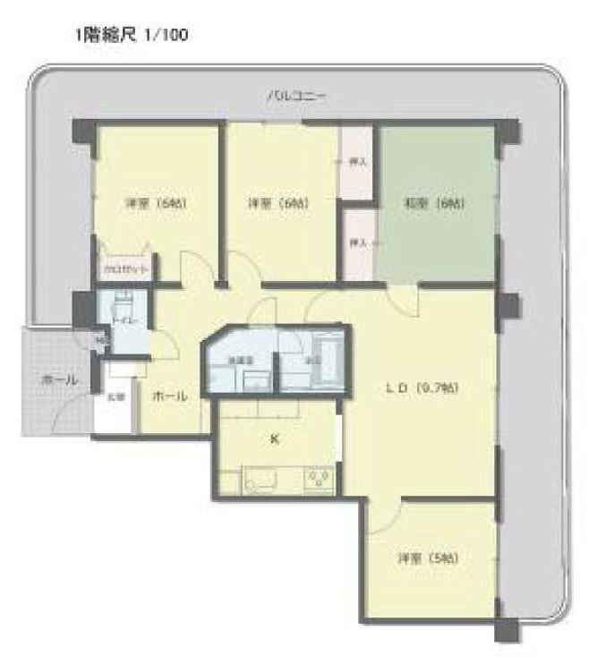 立川市一番町４丁目の中古マンション