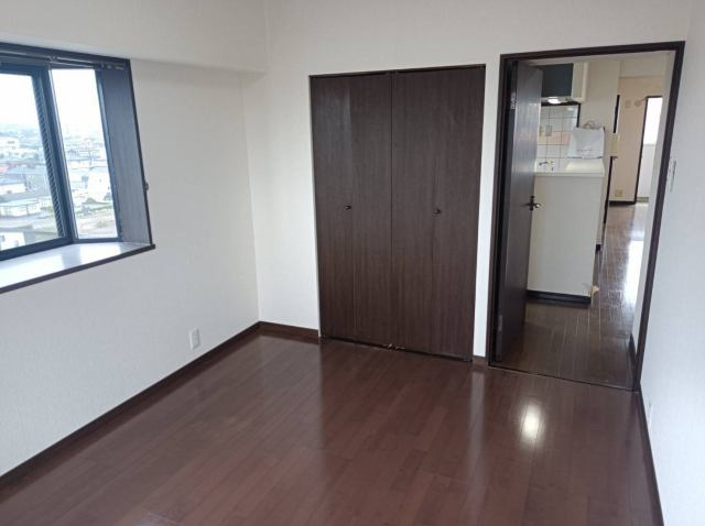 エスポワール都城Ⅱの洋室