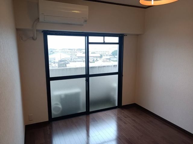 エスポワール都城Ⅱの洋室