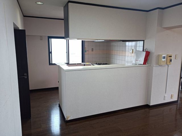 エスポワール都城Ⅱのダイニング