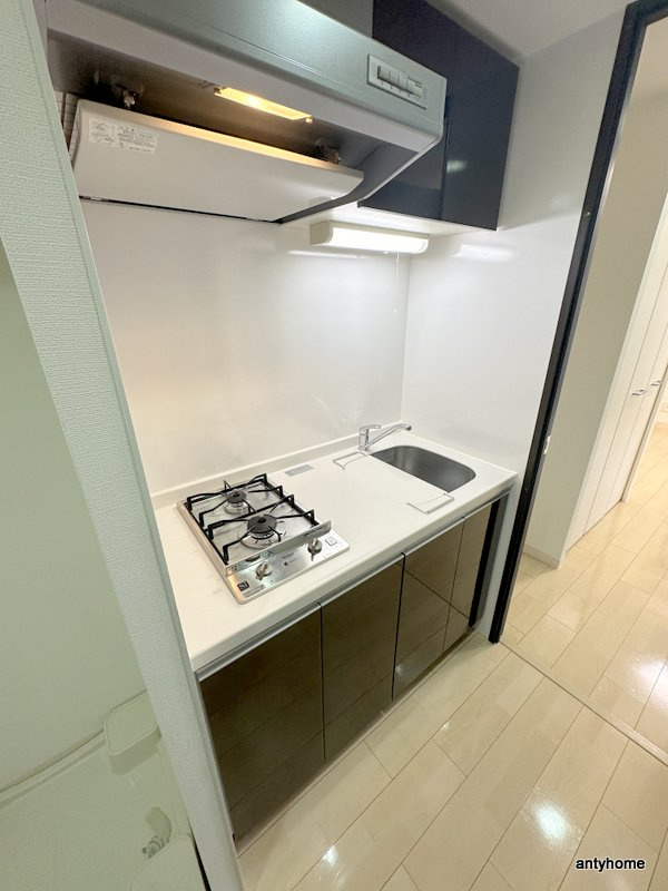 アーデンタワー本町イースト　仲介手数料無料のキッチン