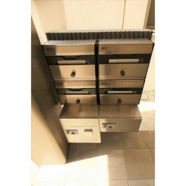 メゾン５３６のその他共用部分