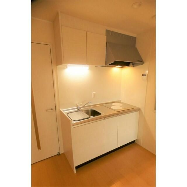 メゾン５３６のキッチン