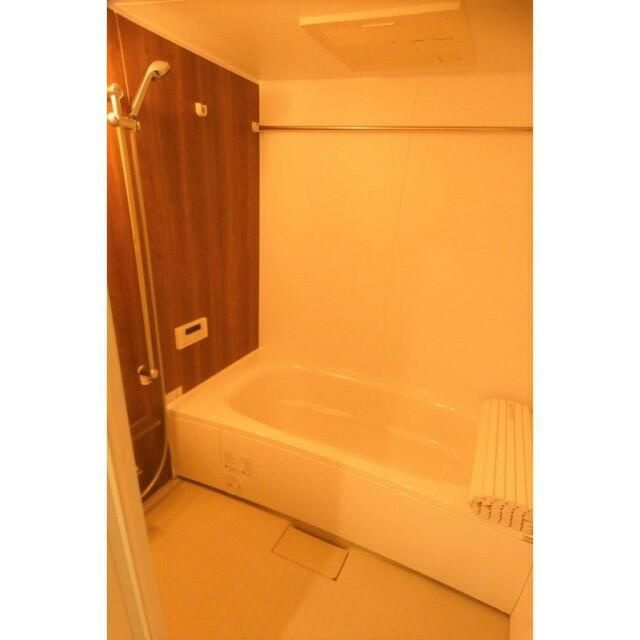 メゾン５３６の浴室