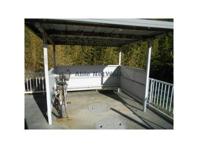 クレールビレッジのその他共用部分|駐輪場