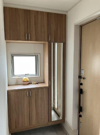 【玄関】 | 佐倉市江原台１丁目　中古戸建て | 玄関