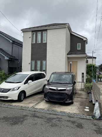 【外観】 | 佐倉市江原台１丁目　中古戸建て | 外観