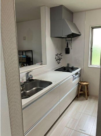 【キッチン】 | 佐倉市江原台１丁目　中古戸建て | キッチン