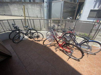 【その他共用部分】 | デュオメゾン横濱石川町WEST