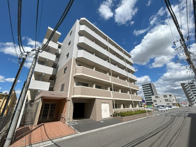 アベーテ浦和美園の外観|★オートロック★EV★駅徒歩1分★浴室乾燥★2口ガスコンロ★