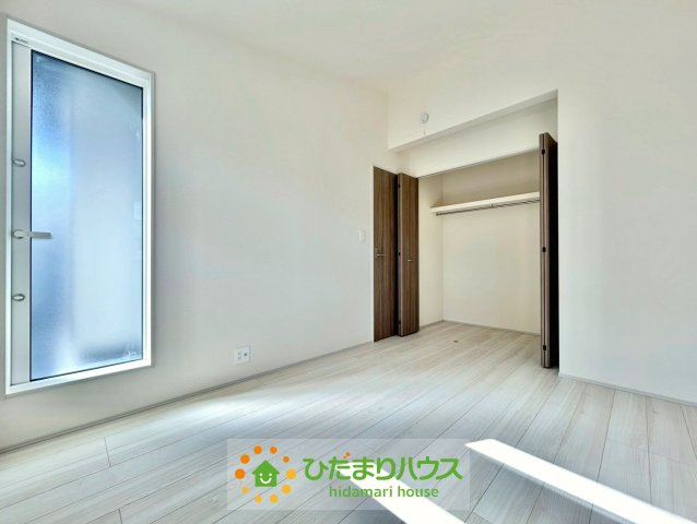 久喜市久喜東５丁目2期　新築一戸建て　01の収納