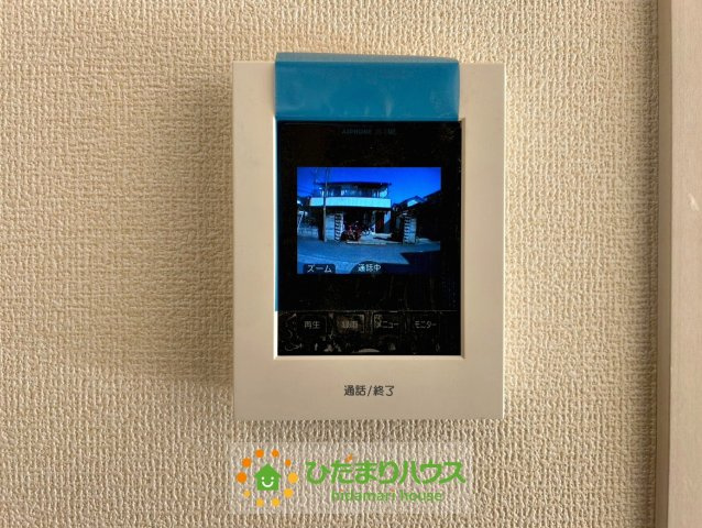 久喜市久喜東５丁目2期　新築一戸建て　01のセキュリティ