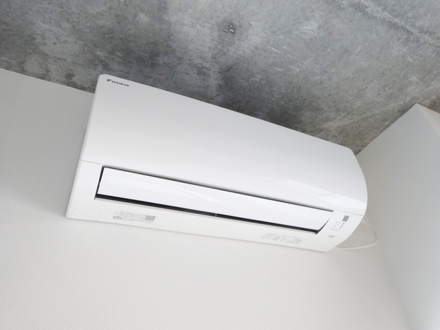 レジス飛鳥山公園の設備|エアコン完備☆