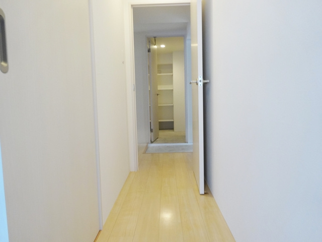 レジス飛鳥山公園の展望|バルコニーからの景色です♪