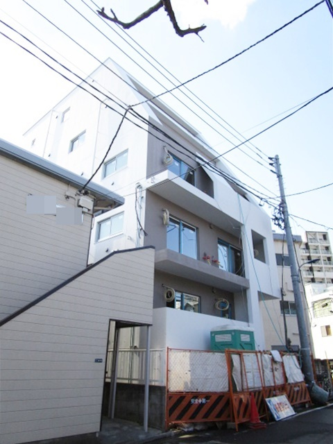 レジス飛鳥山公園の外観|しっかりとしたマンションです。