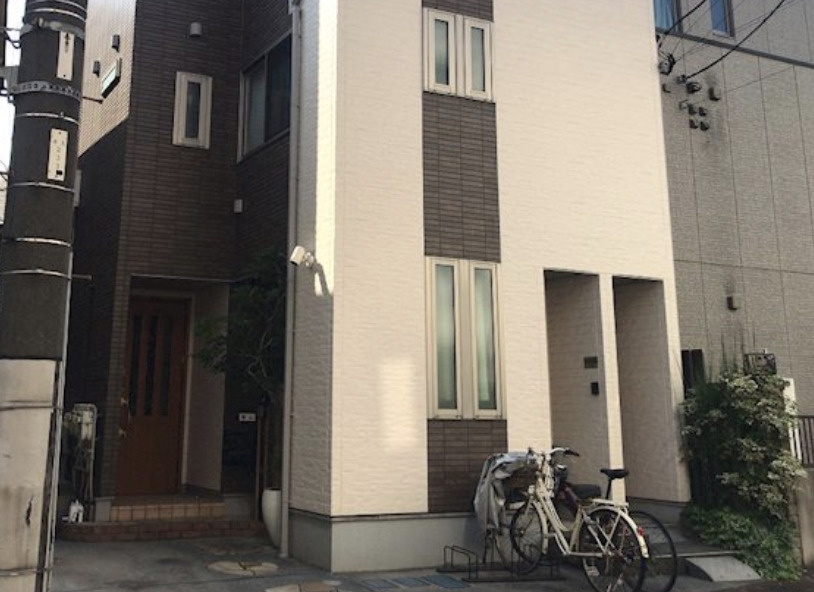 Verdeのエントランス