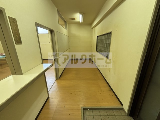 サンハイツ旭ヶ丘の内装