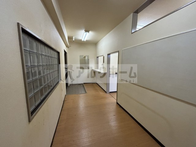 サンハイツ旭ヶ丘の内装