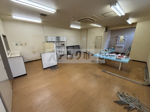 サンハイツ旭ヶ丘の内装