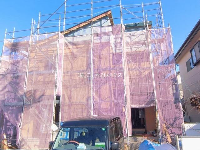 鴻巣市鴻巣第2　新築一戸建て　リーブルガーデン　03