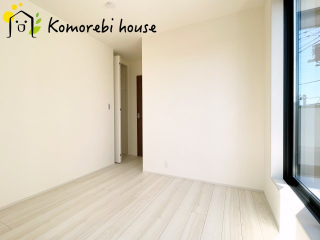 鴻巣市鴻巣第2　新築一戸建て　リーブルガーデン　03の子供部屋|子供部屋です