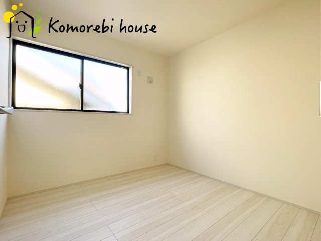 鴻巣市鴻巣第2　新築一戸建て　リーブルガーデン　03の洋室|きれいな洋室です