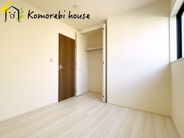 鴻巣市鴻巣第2　新築一戸建て　リーブルガーデン　03の収納|十分な収納スペースがあります