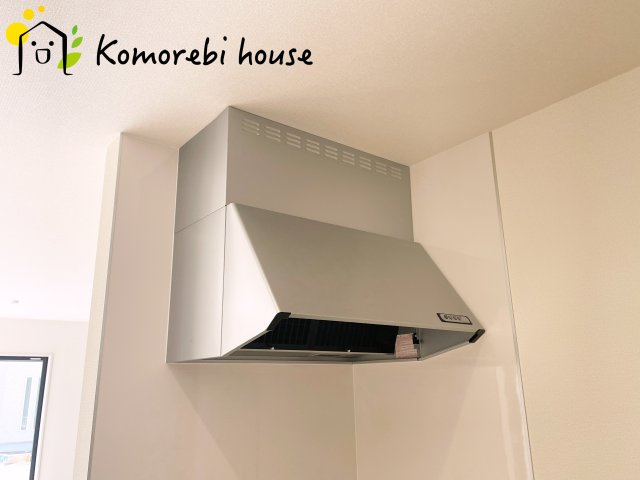 鴻巣市鴻巣第2　新築一戸建て　リーブルガーデン　03のキッチン|きれいなキッチンです