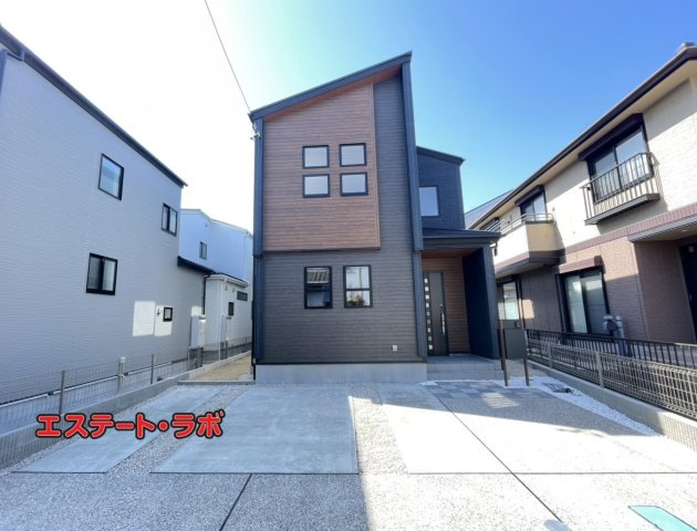 豊田市四郷町下古屋　新築分譲住宅　全3棟　1号棟