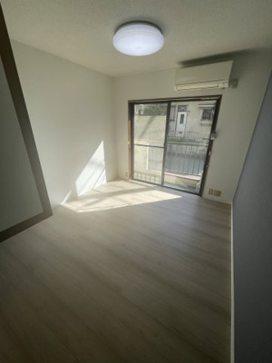 【居間・リビング】 | パルムAⅡ | 参考写真